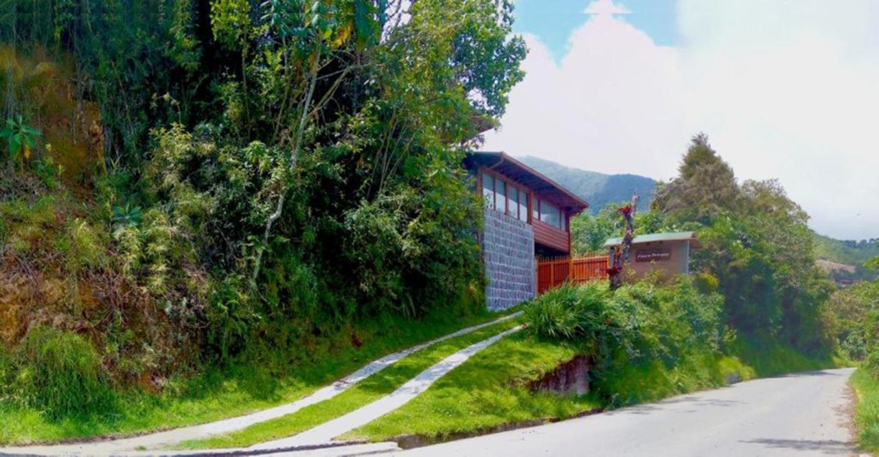 Finca Petrona Calacali Exterior photo